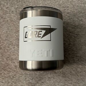 YETI 10oz Rambler w/ Goretex Branding (NEW)